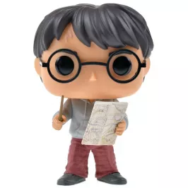 Фигурка Funko POP! Harry Potter: Harry Potter 42 картинка 372894 - МосИгра